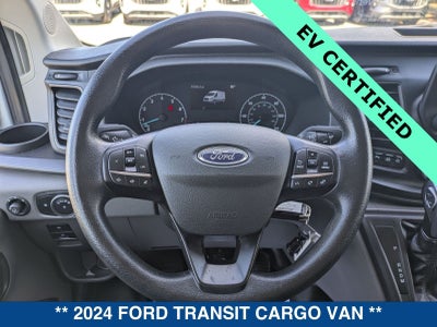 2024 Ford Transit Cargo Van Base