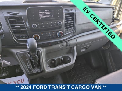 2024 Ford Transit Cargo Van Base
