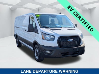 2024 Ford Transit Cargo Van Base