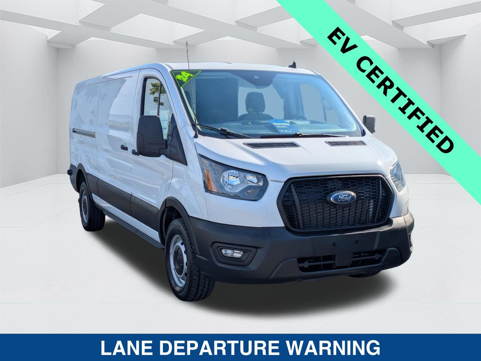 2024 Ford Transit Cargo Van Base