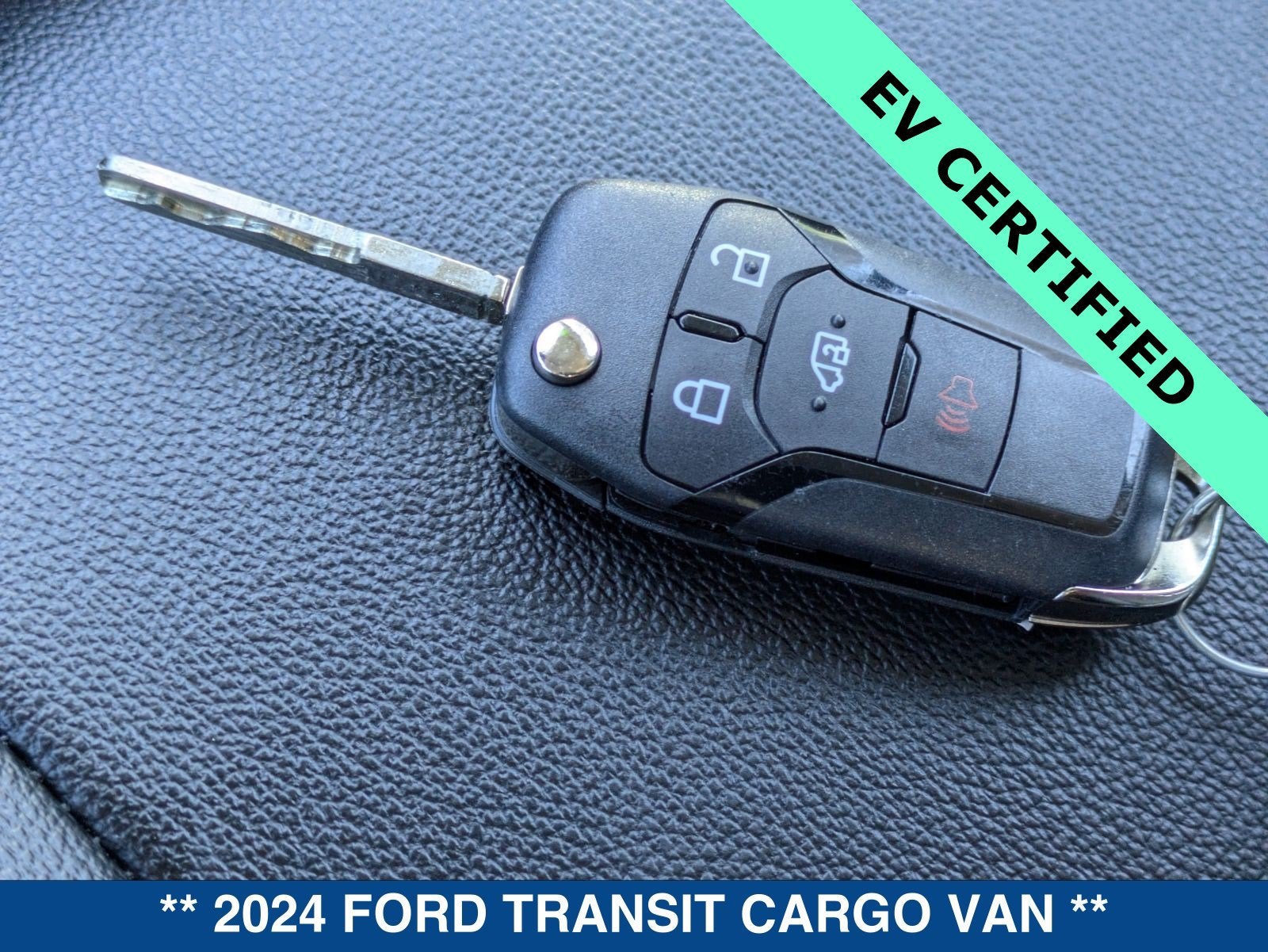 2024 Ford Transit Cargo Van Base