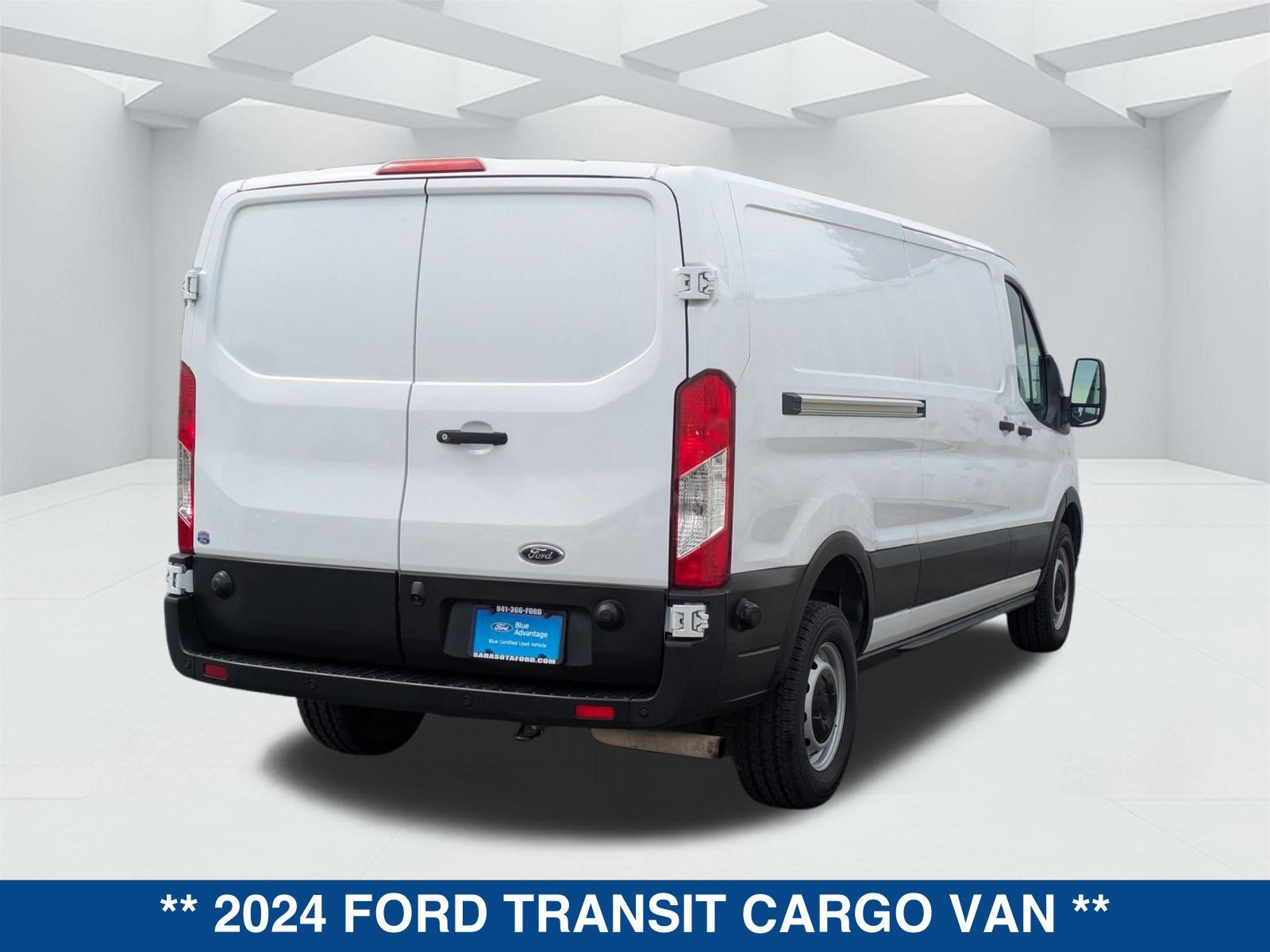 2024 Ford Transit-350 Base