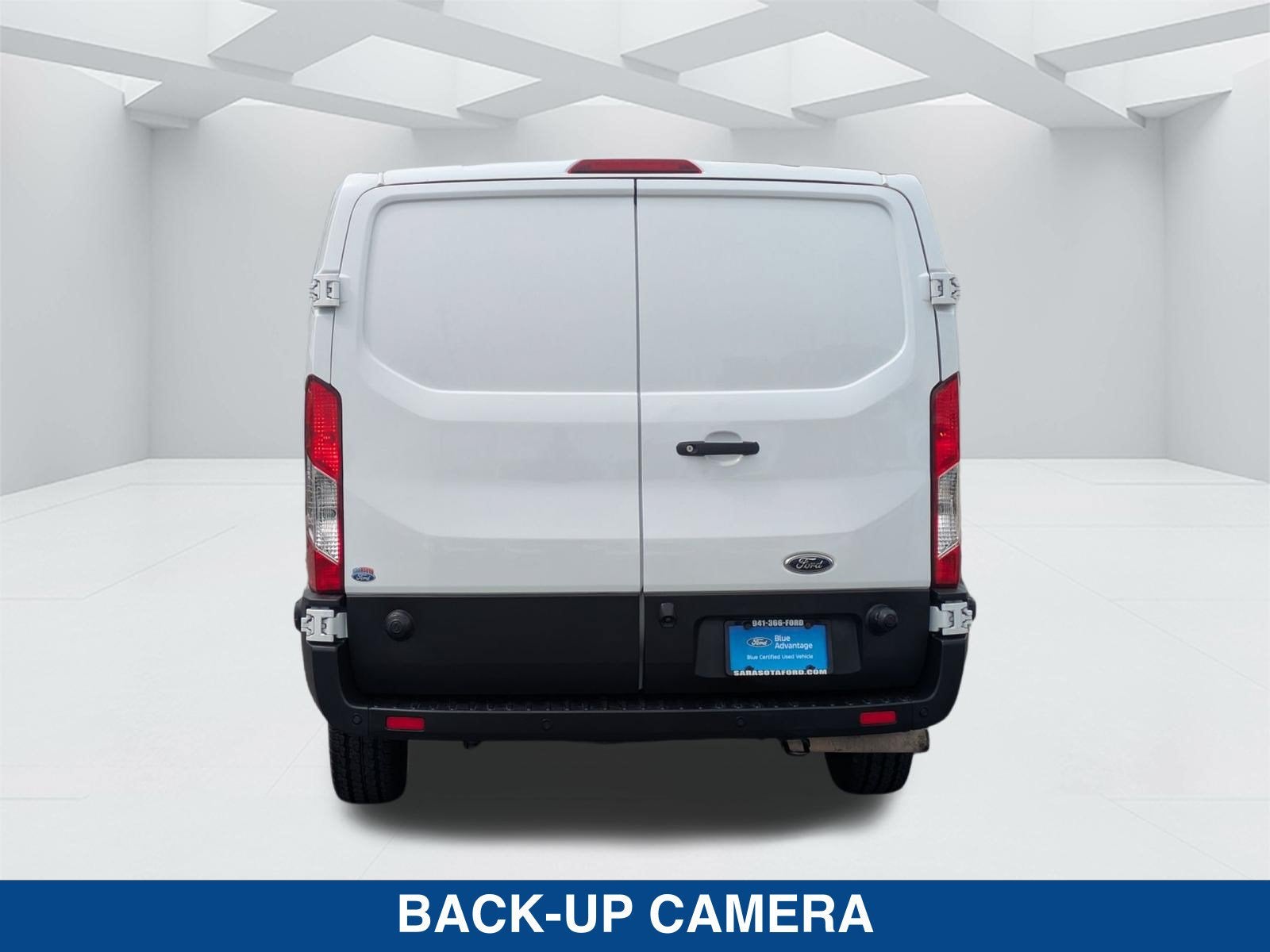 2024 Ford Transit-350 Base