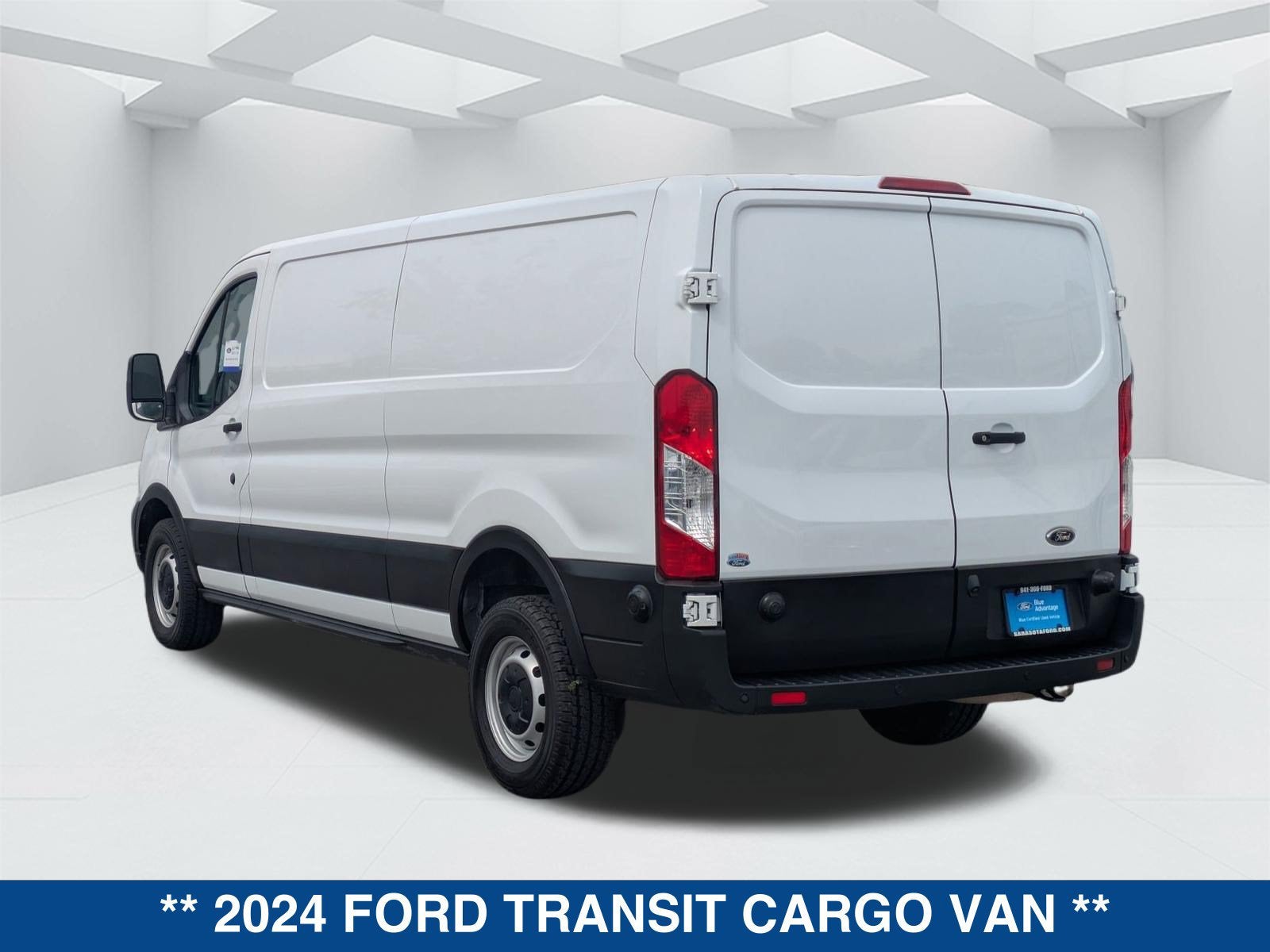 2024 Ford Transit-350 Base