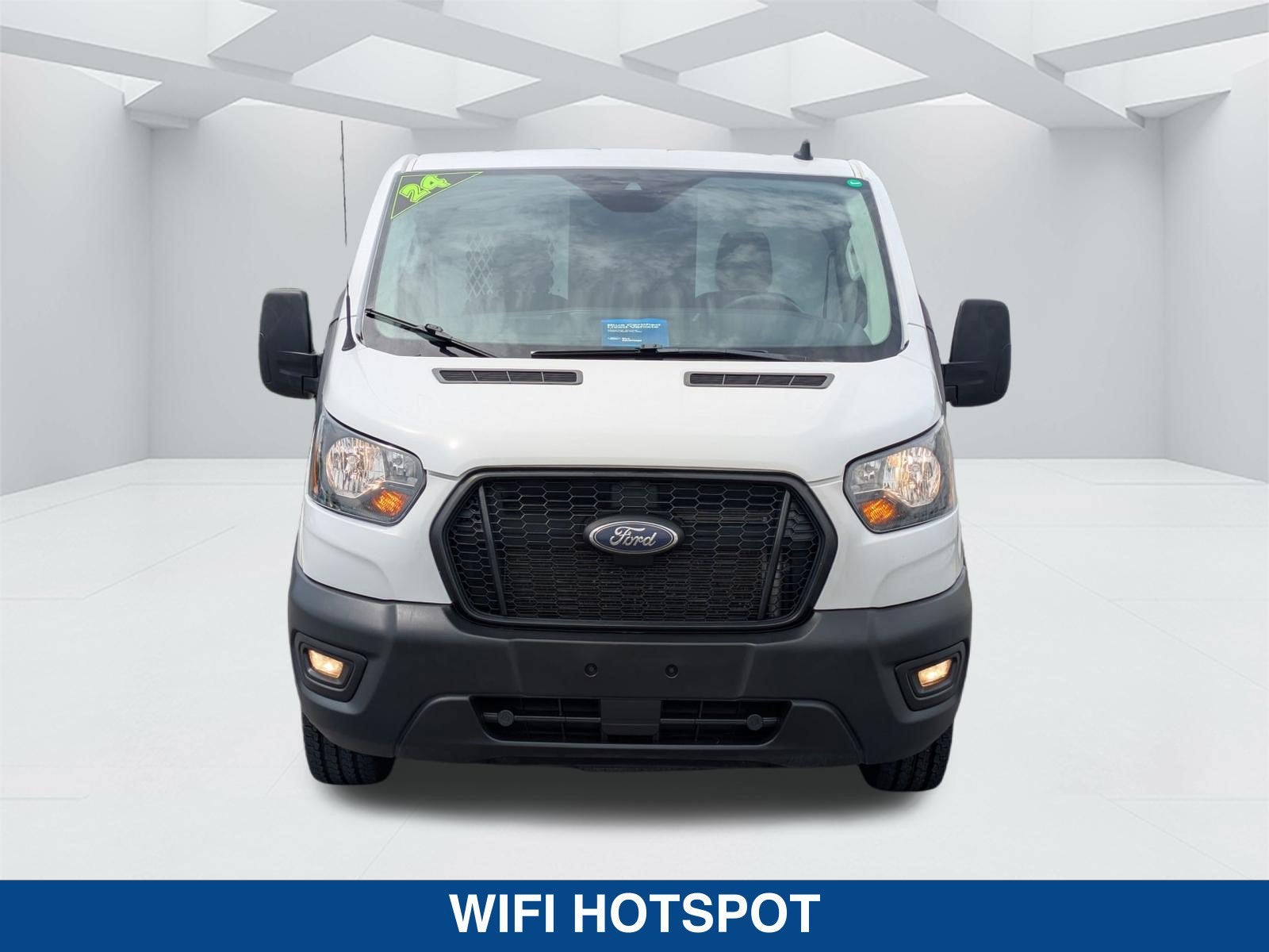 2024 Ford Transit-350 Base