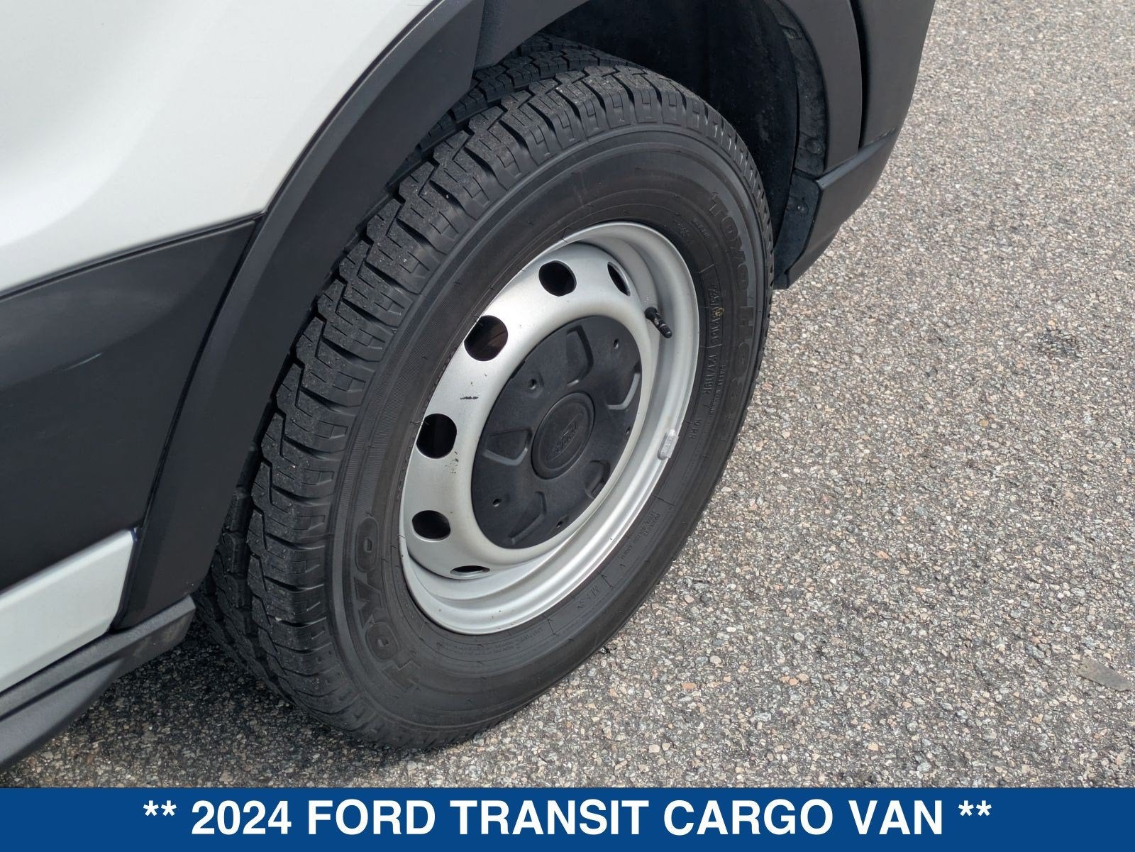 2024 Ford Transit-350 Base