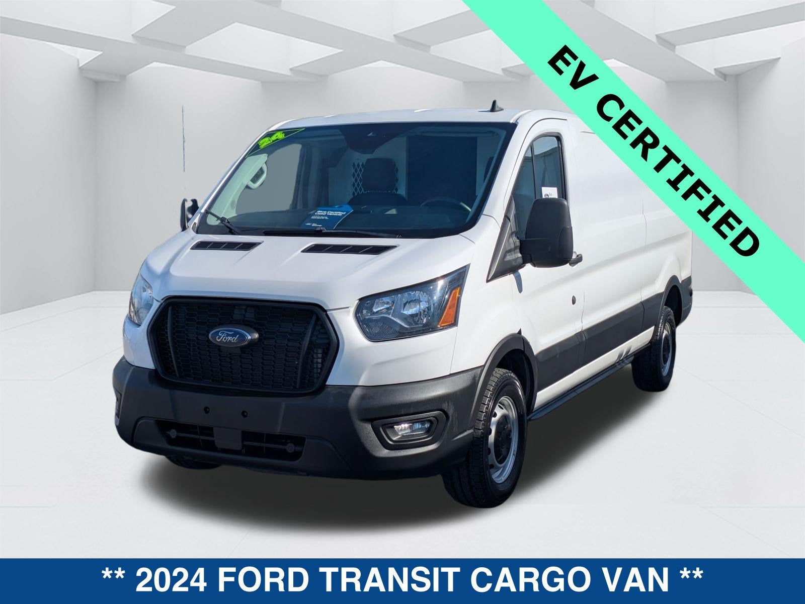 2024 Ford Transit Cargo Van Base