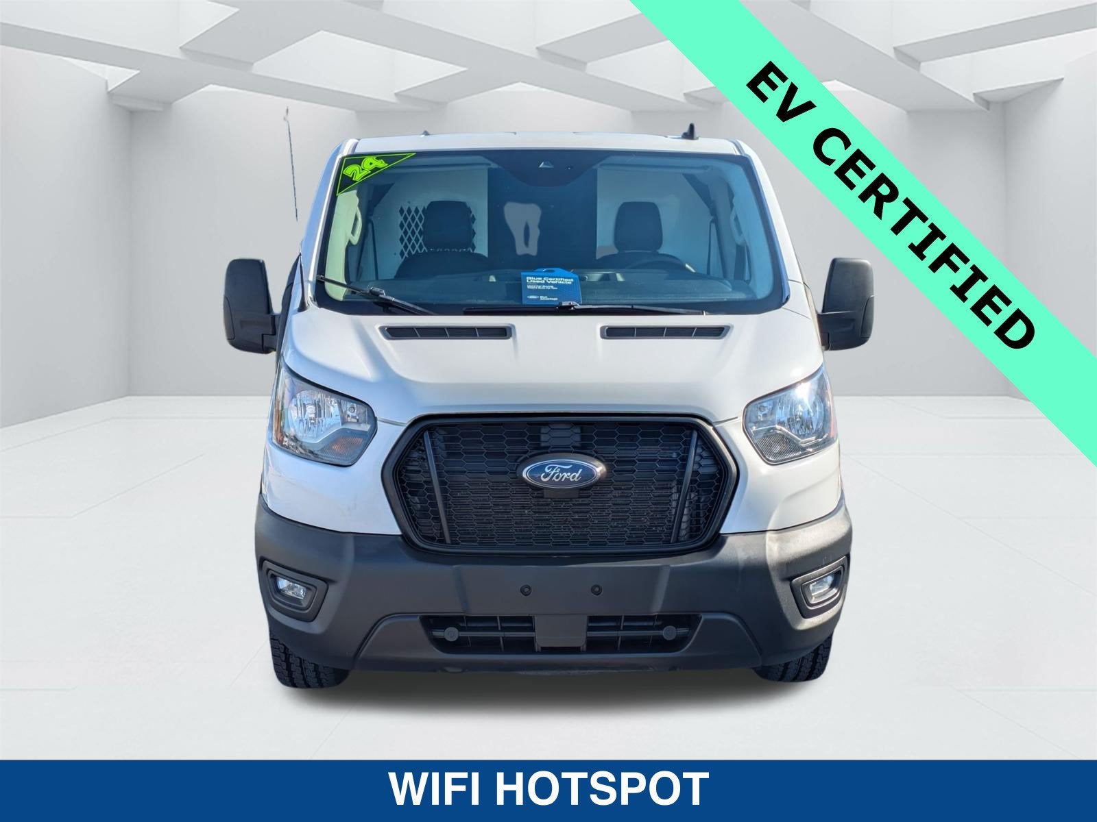 2024 Ford Transit Cargo Van Base