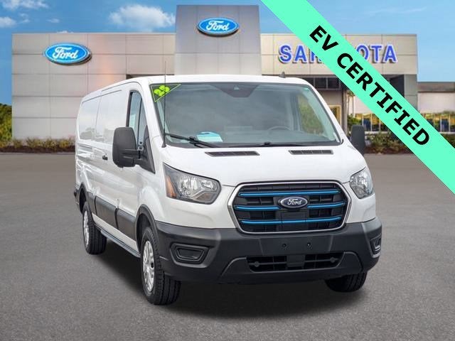 2023 Ford E-Transit-350 Cargo Base