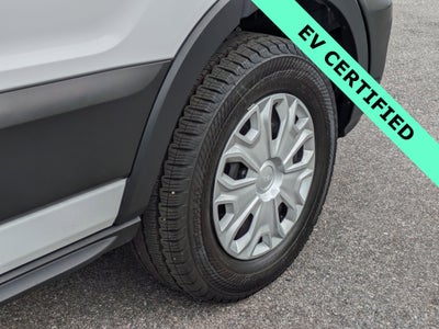 2023 Ford E-Transit-350 Cargo Base