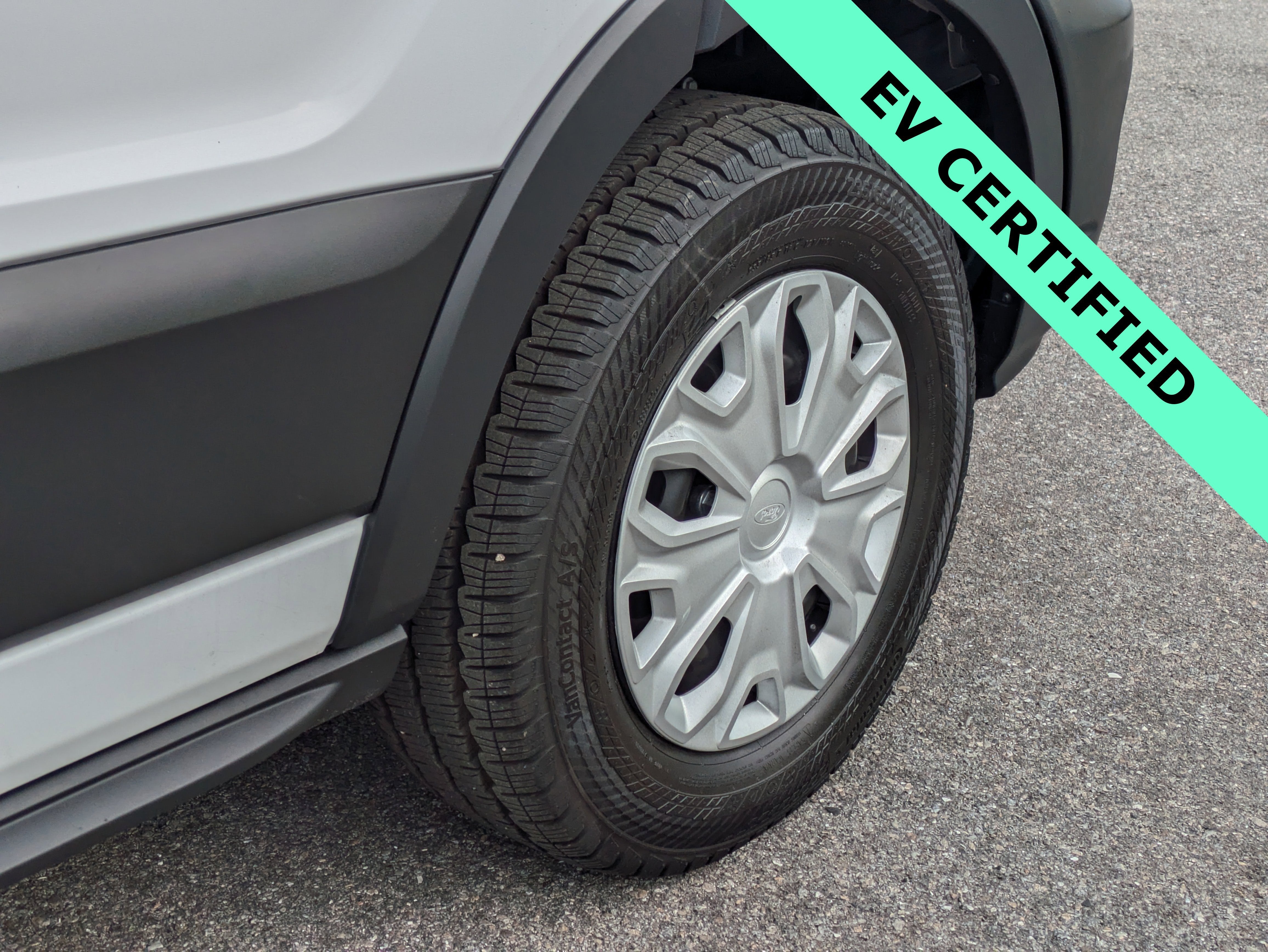 2023 Ford E-Transit-350 Cargo Base