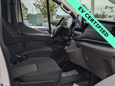 2023 Ford E-Transit-350 Cargo Base