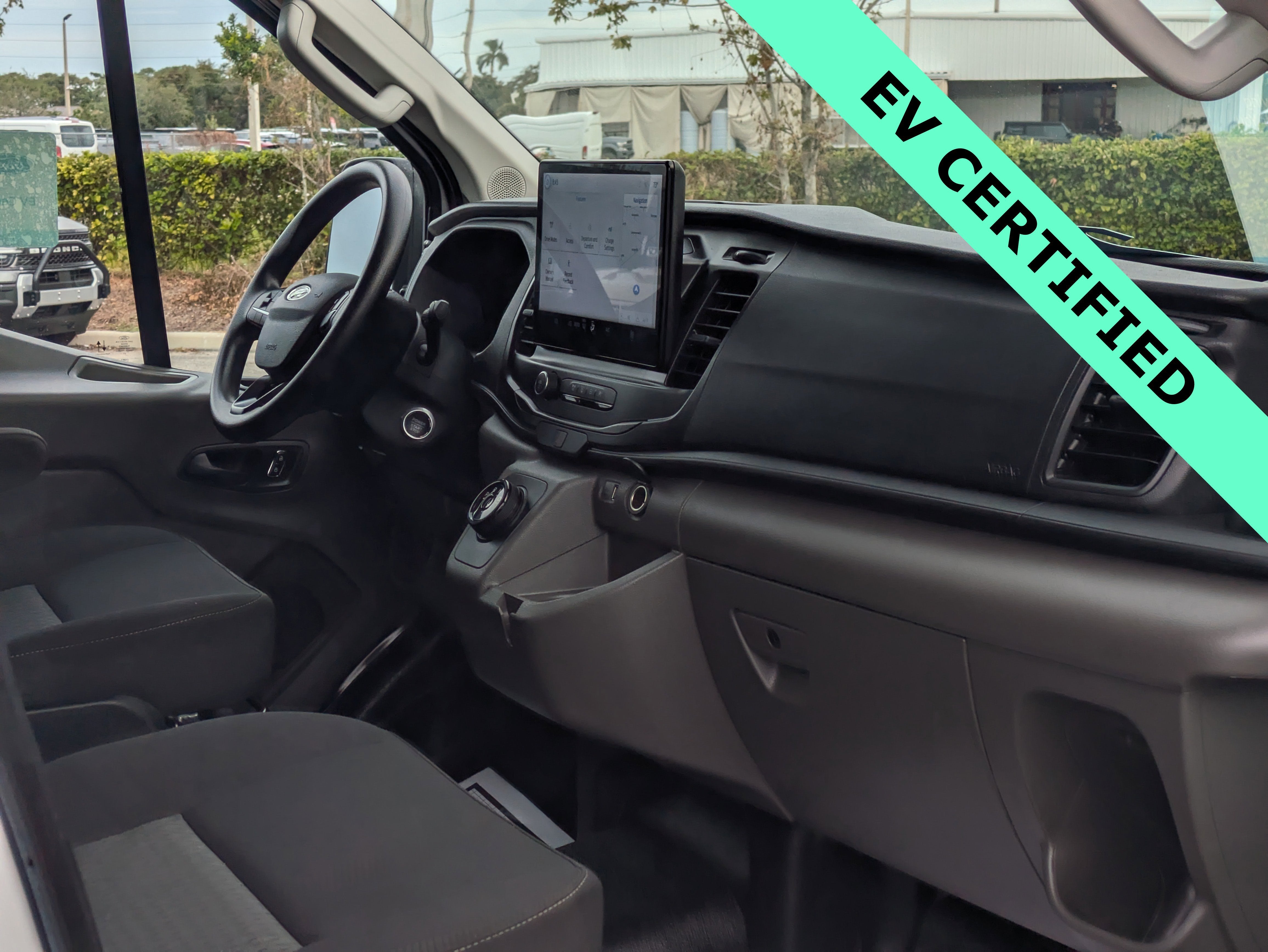 2023 Ford E-Transit-350 Cargo Base