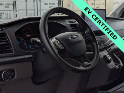 2023 Ford E-Transit-350 Cargo Base
