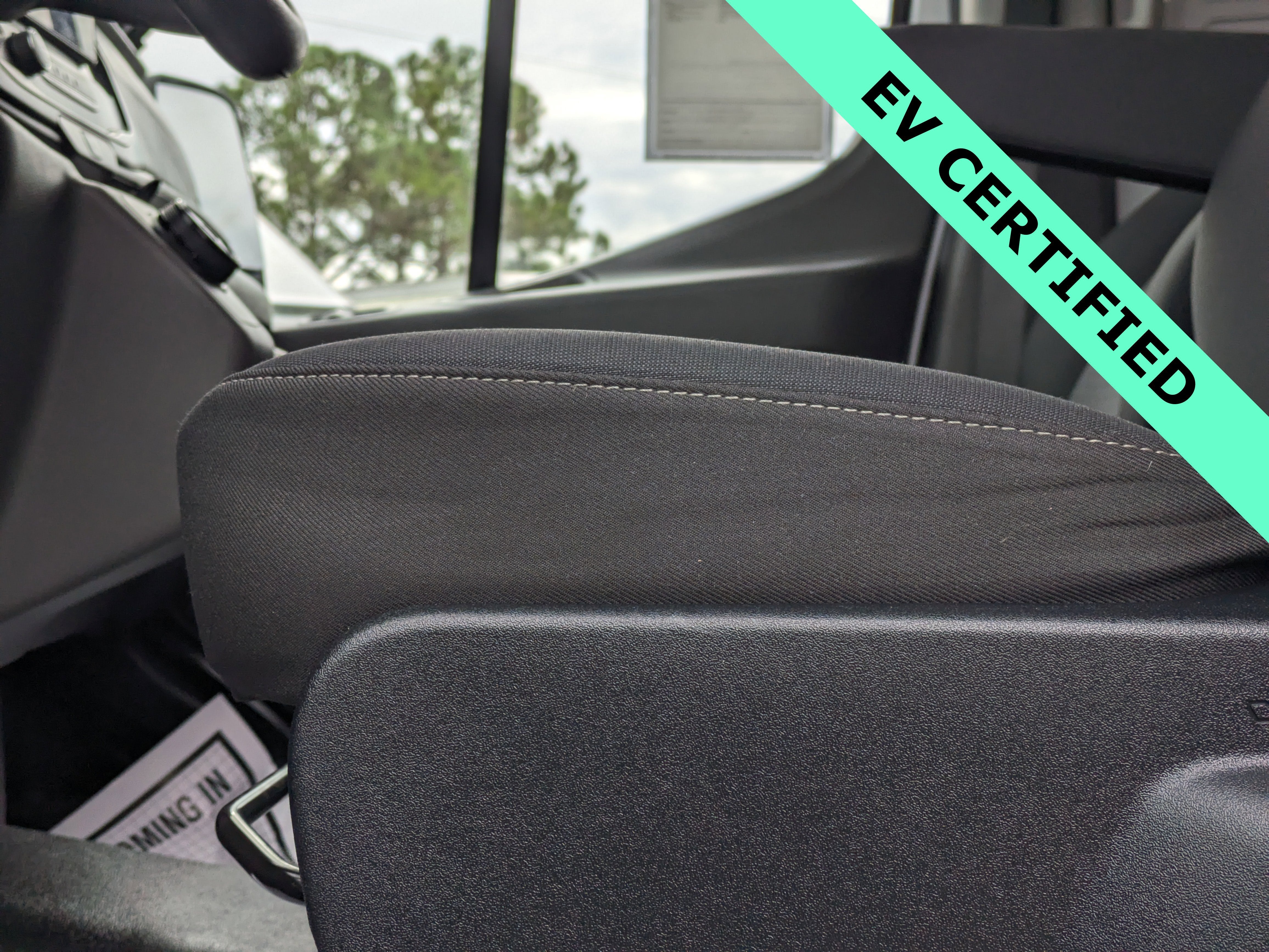 2023 Ford E-Transit-350 Cargo Base