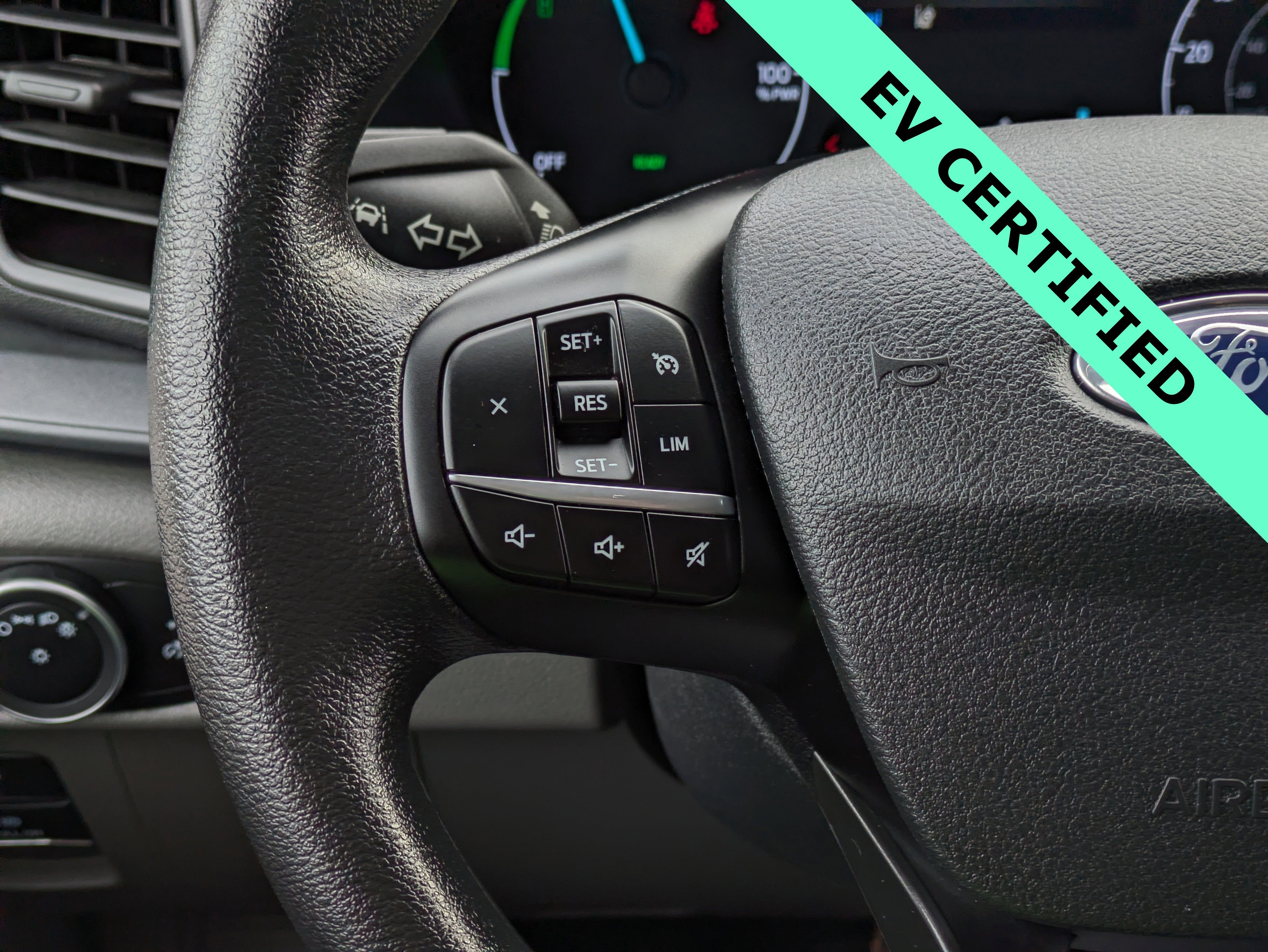 2023 Ford E-Transit-350 Cargo Base