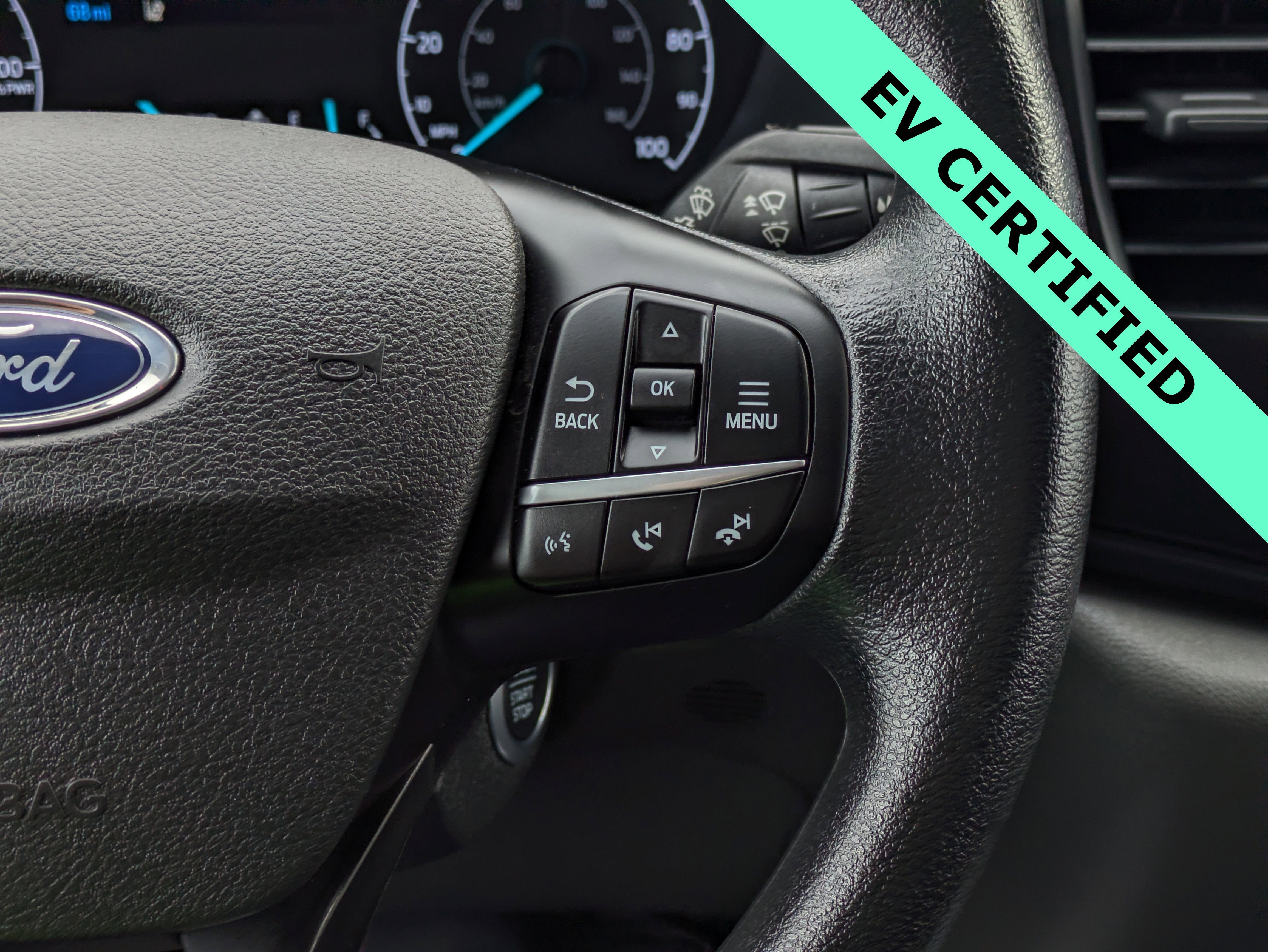 2023 Ford E-Transit-350 Cargo Base