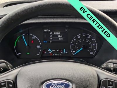 2023 Ford E-Transit-350 Cargo Base