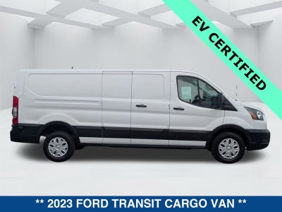 2023 Ford E-Transit-350 Cargo Base