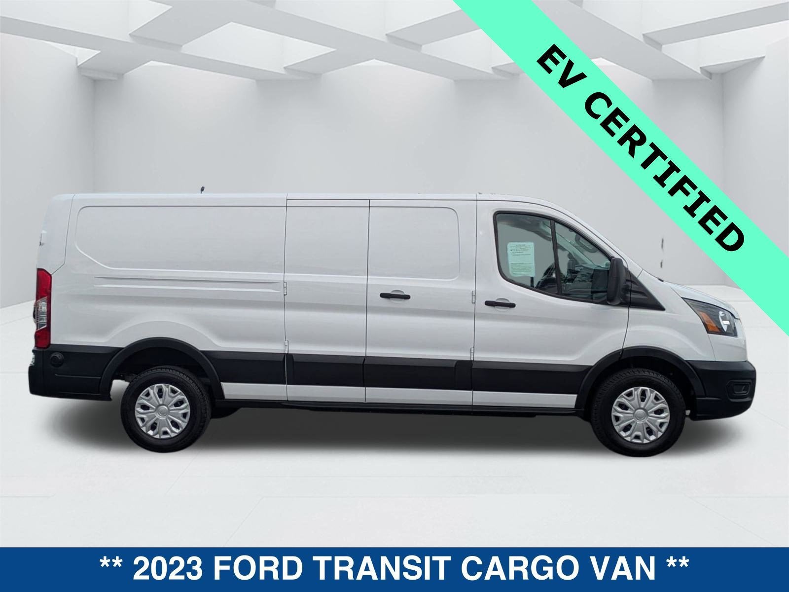 2023 Ford E-Transit-350 Cargo Base