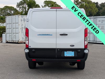 2023 Ford E-Transit-350 Cargo Base