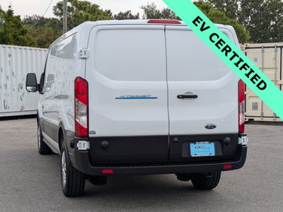 2023 Ford E-Transit-350 Cargo Base
