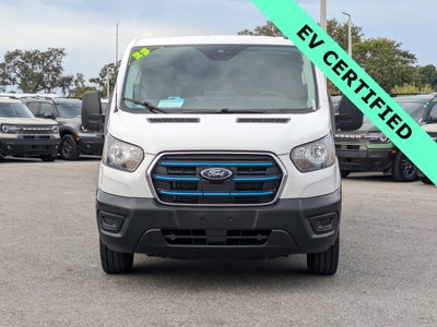 2023 Ford E-Transit-350 Cargo Base