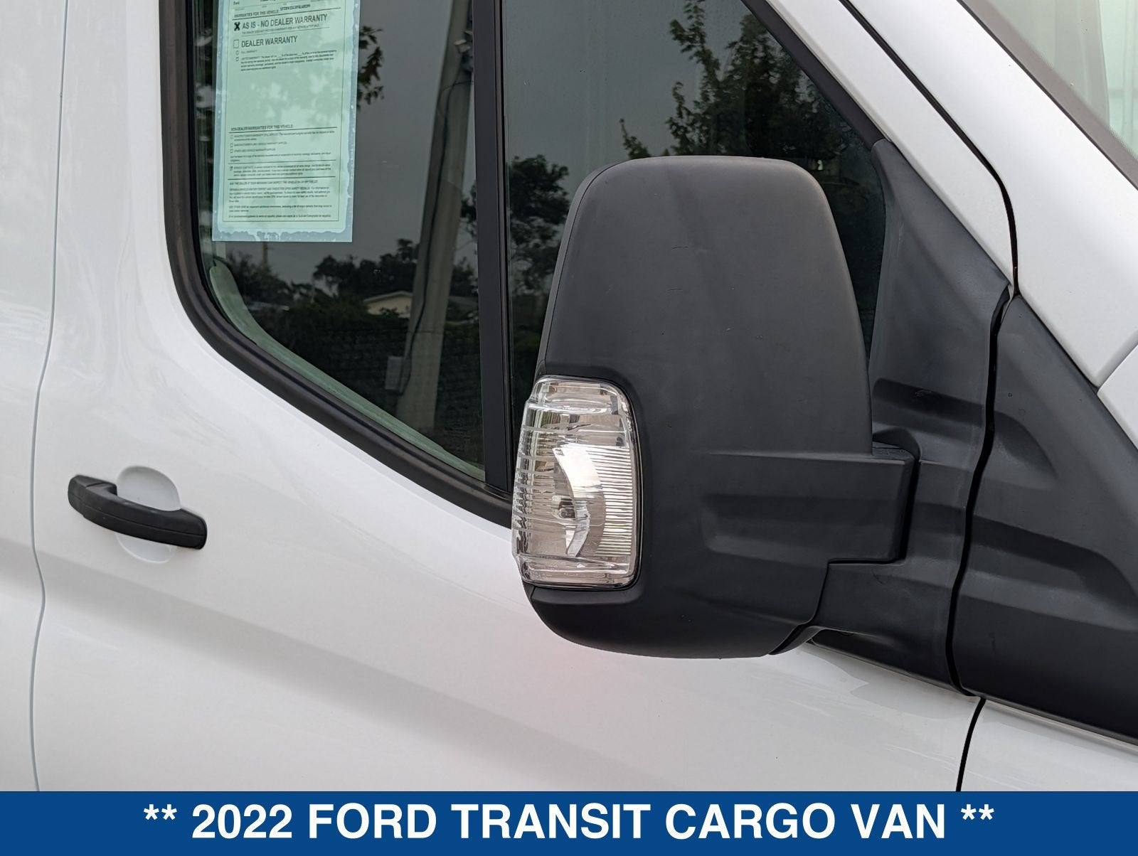 2022 Ford Transit-350 148 WB High Roof Cargo