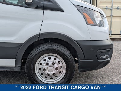 2022 Ford Transit-350 148 WB High Roof Cargo