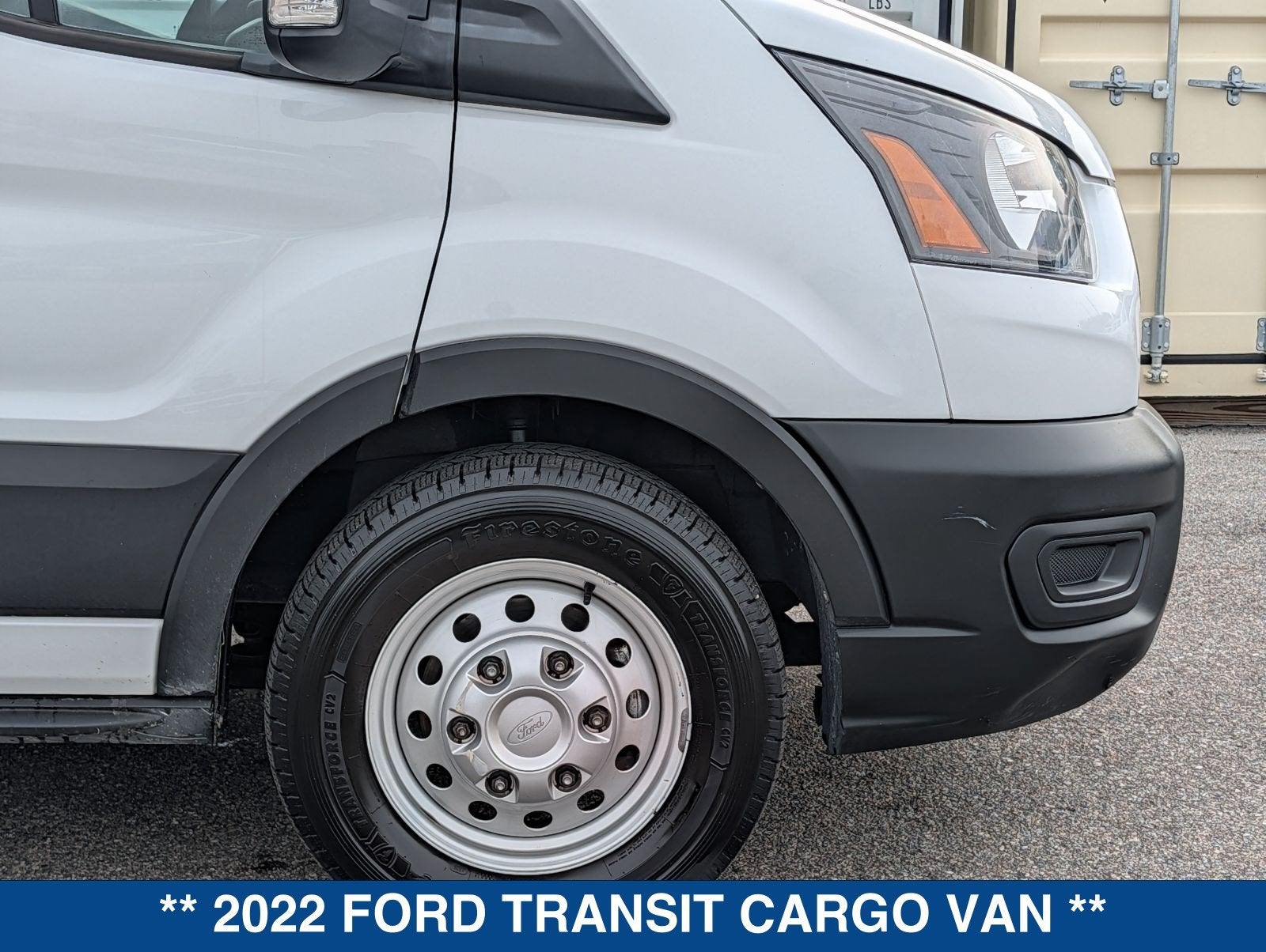 2022 Ford Transit-350 148 WB High Roof Cargo