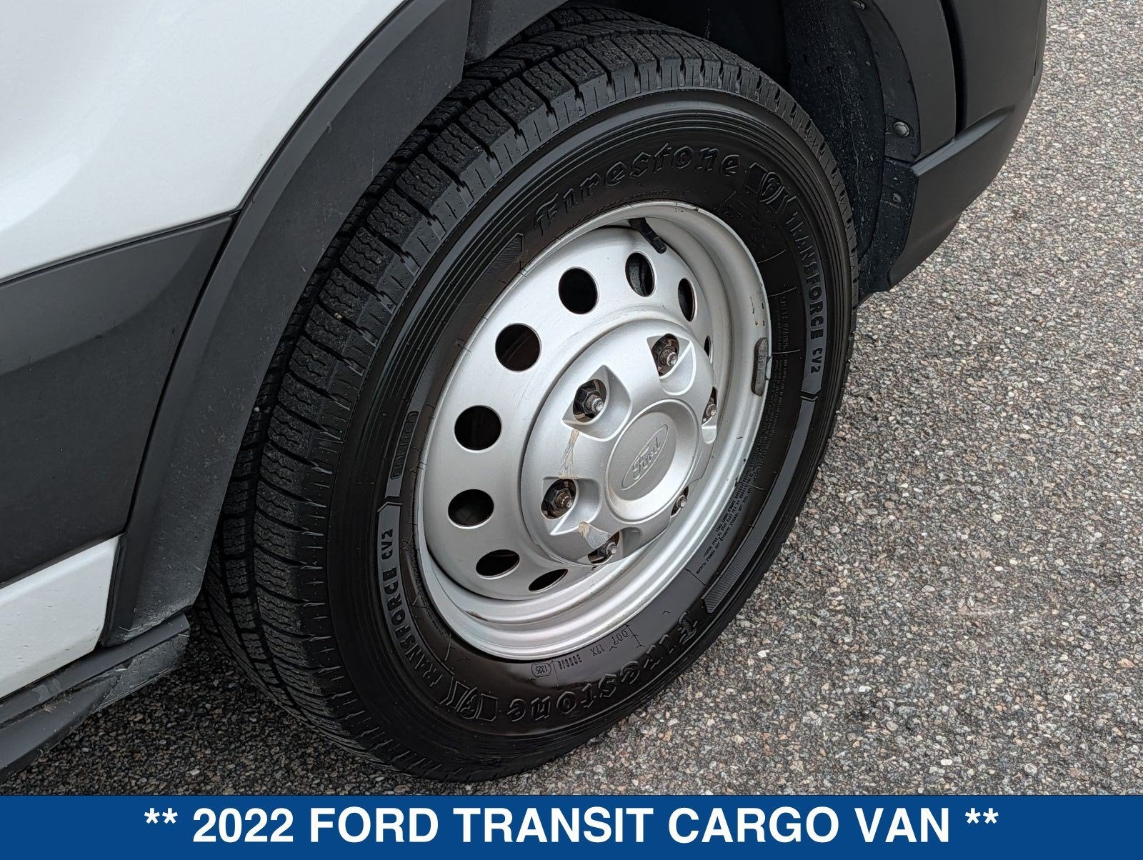 2022 Ford Transit-350 148 WB High Roof Cargo