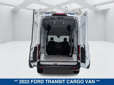 2022 Ford Transit-350 148 WB High Roof Cargo