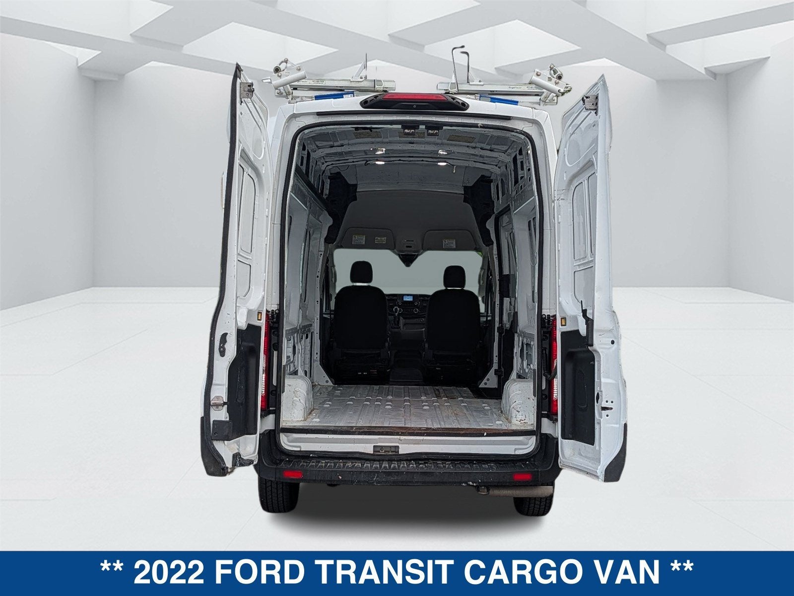 2022 Ford Transit-350 148 WB High Roof Cargo
