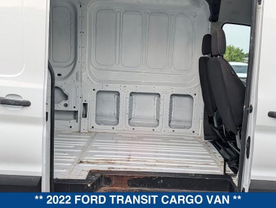 2022 Ford Transit-350 148 WB High Roof Cargo