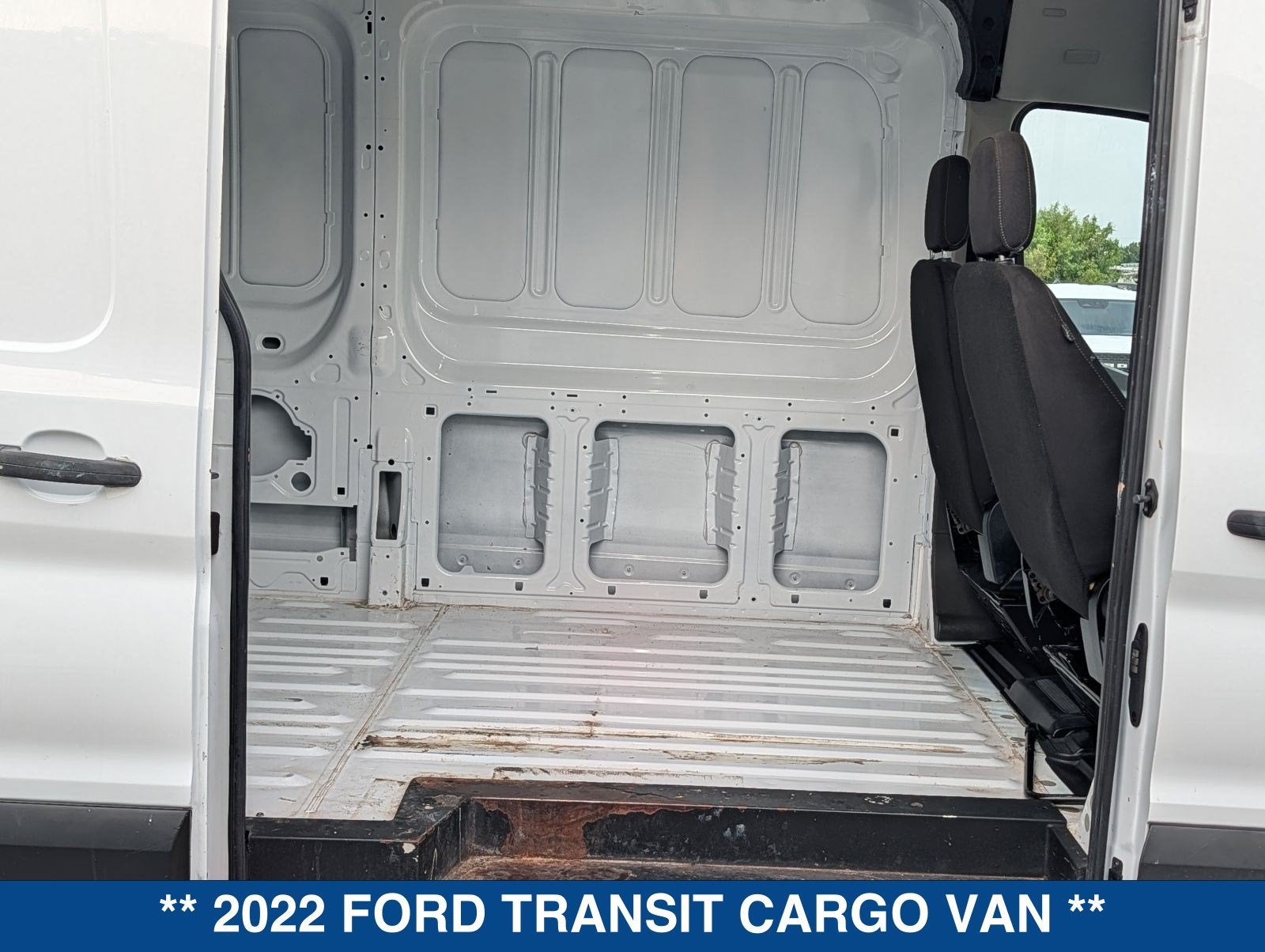 2022 Ford Transit-350 148 WB High Roof Cargo