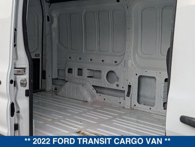 2022 Ford Transit-350 148 WB High Roof Cargo