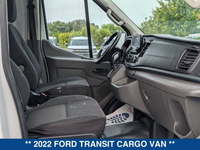 2022 Ford Transit-350 148 WB High Roof Cargo