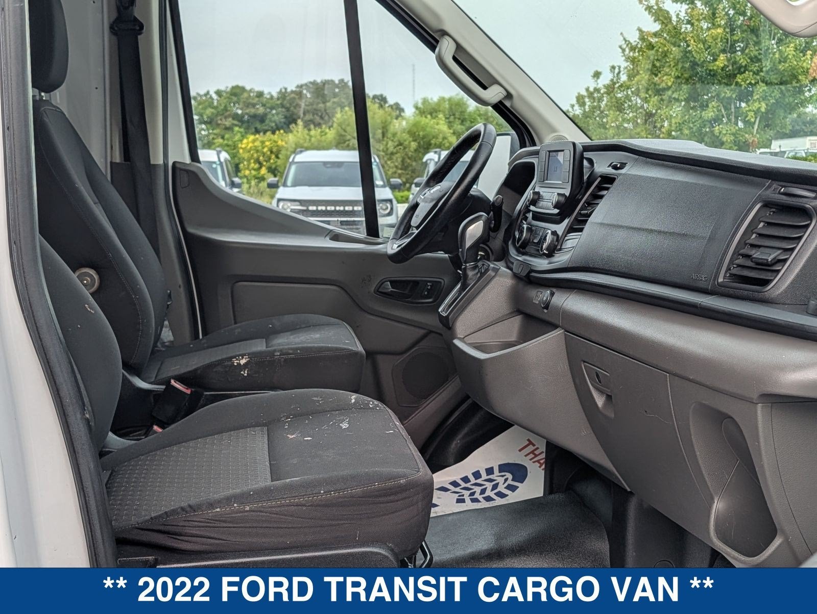2022 Ford Transit-350 148 WB High Roof Cargo