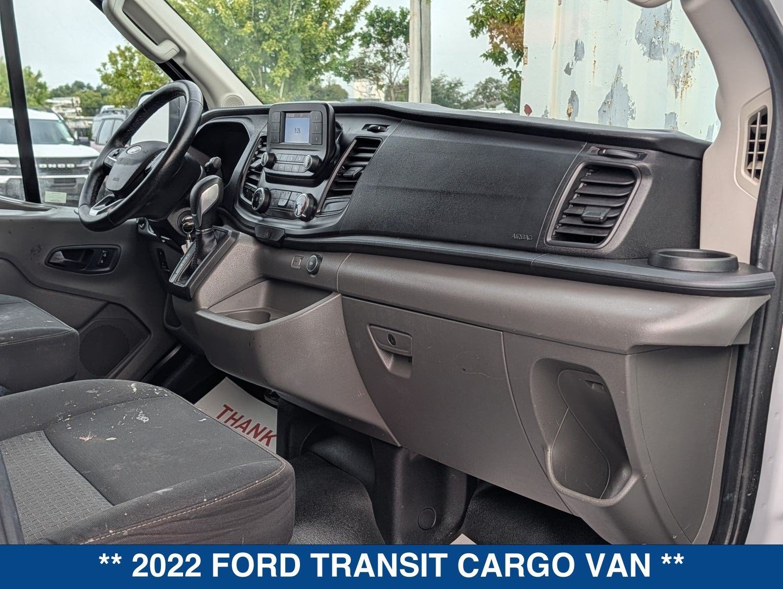 2022 Ford Transit-350 148 WB High Roof Cargo
