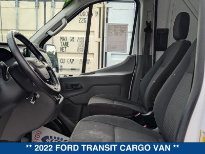 2022 Ford Transit-350 148 WB High Roof Cargo