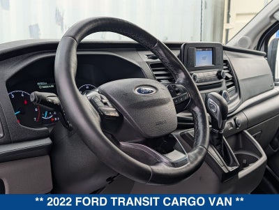 2022 Ford Transit-350 148 WB High Roof Cargo