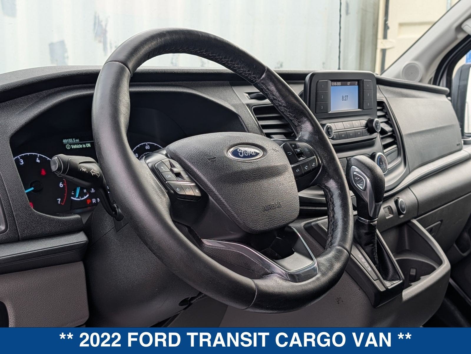 2022 Ford Transit-350 148 WB High Roof Cargo