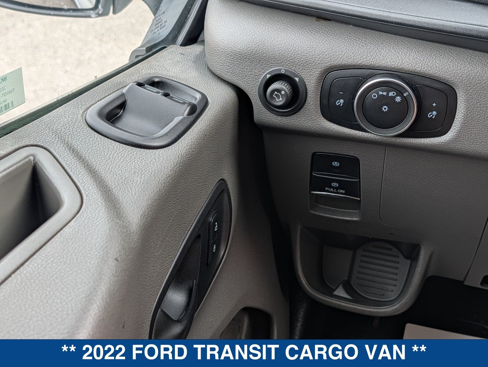 2022 Ford Transit-350 148 WB High Roof Cargo