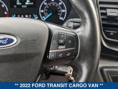2022 Ford Transit-350 148 WB High Roof Cargo