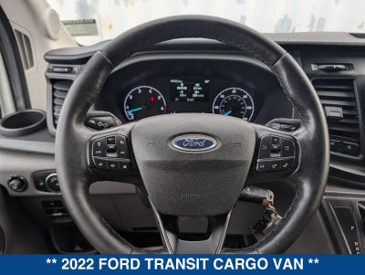 2022 Ford Transit-350 148 WB High Roof Cargo