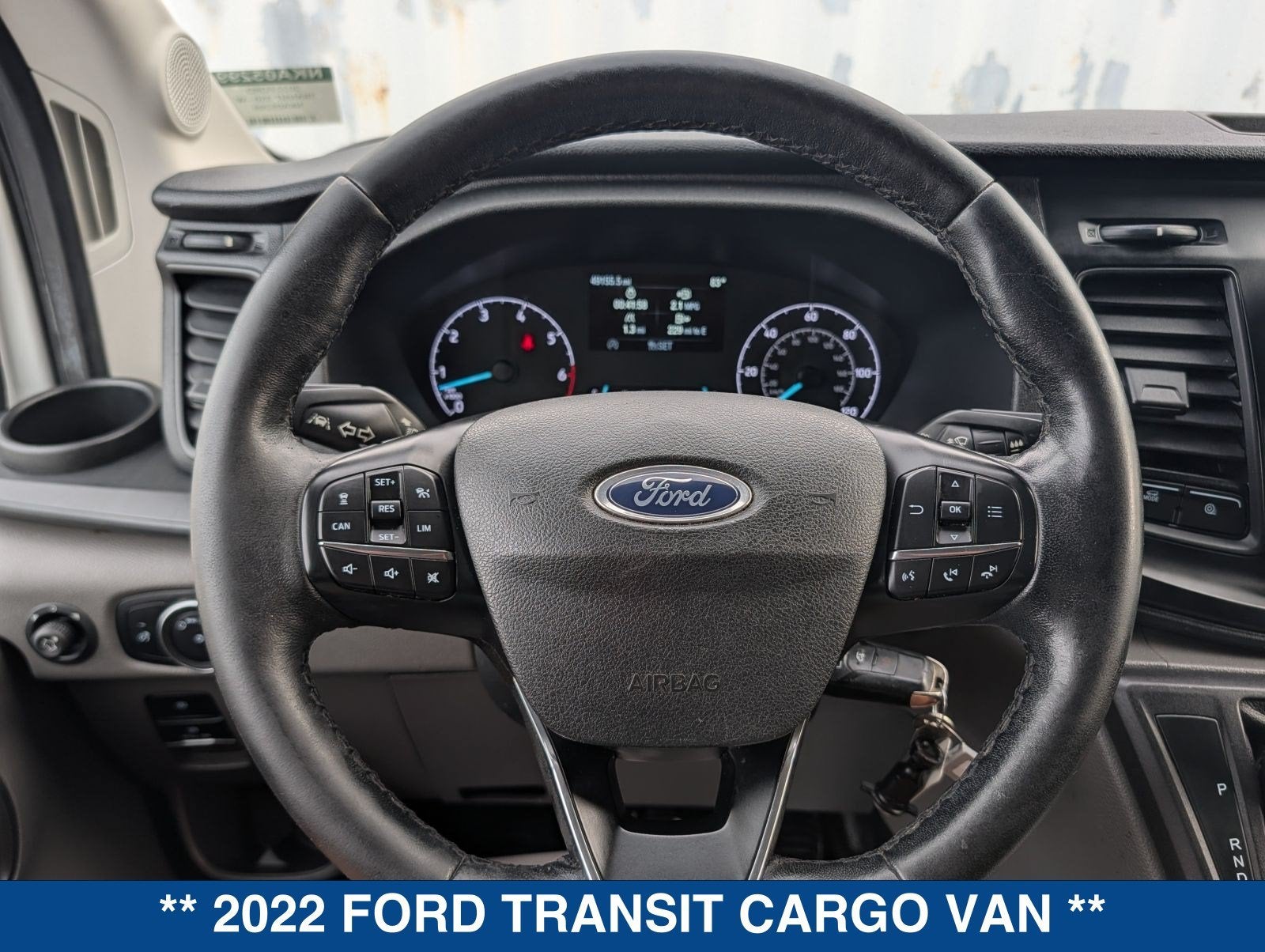 2022 Ford Transit-350 148 WB High Roof Cargo