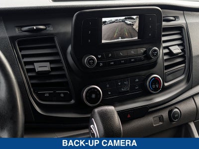 2022 Ford Transit-350 148 WB High Roof Cargo