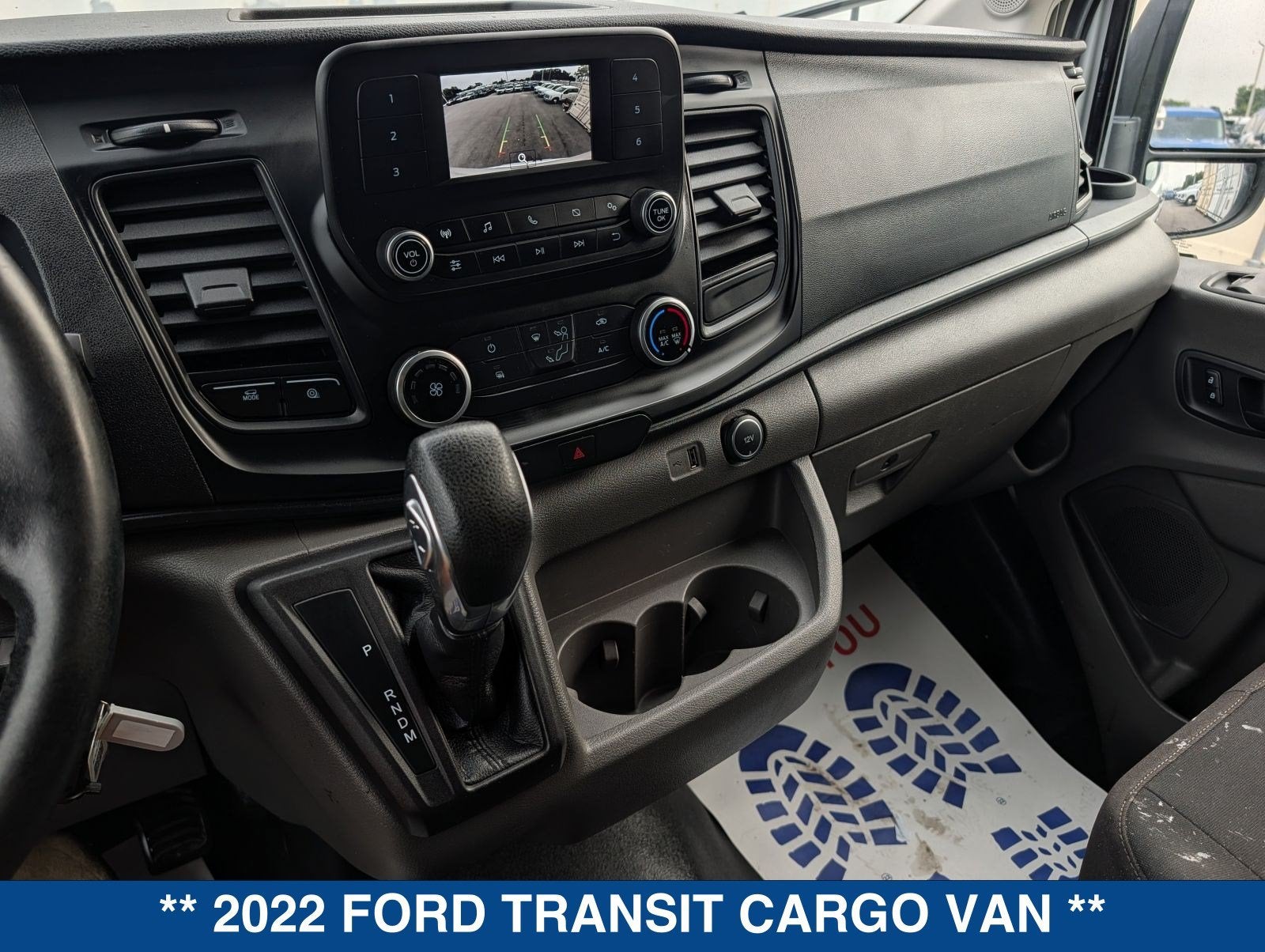 2022 Ford Transit-350 148 WB High Roof Cargo