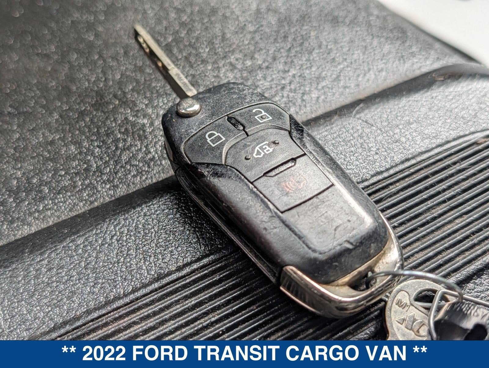 2022 Ford Transit-350 148 WB High Roof Cargo