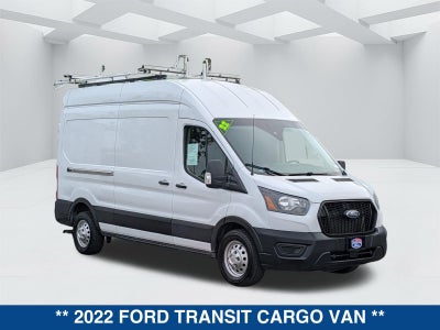 2022 Ford Transit-350 148 WB High Roof Cargo